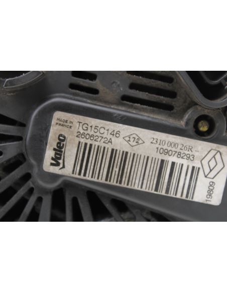 Alternator Renault CLIO KANGOO MEGANE MODUS