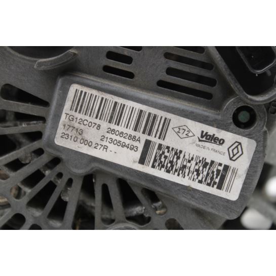 Alternator Dacia Renault 1.5 DCI TG12C078