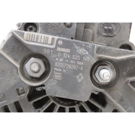 Alternator Nissan QASHQAI J10 1.5 DCI