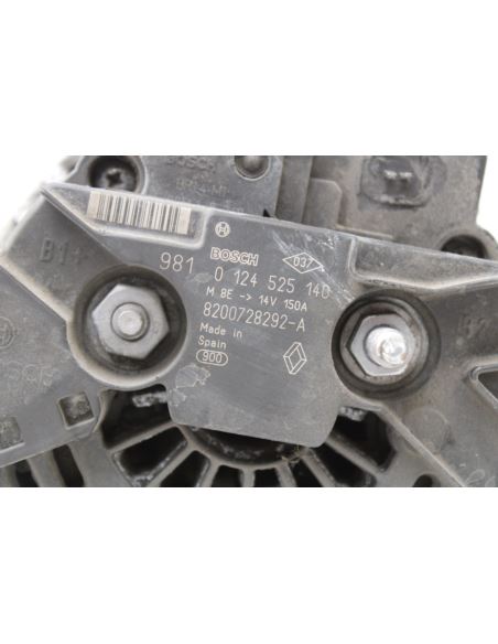 Alternator Nissan QASHQAI J10 1.5 DCI