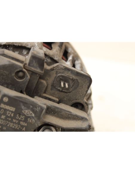 Alternator Nissan QASHQAI J10 1.5 DCI