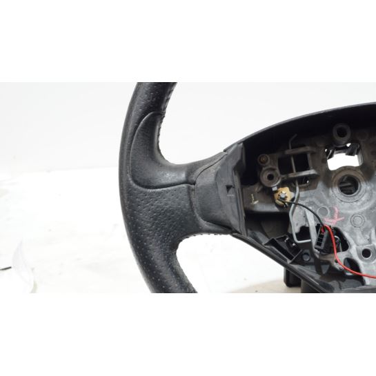 Kierownica skórzana bez poduszki Peugeot 207