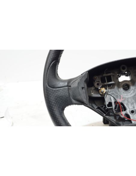 Kierownica skórzana bez poduszki Peugeot 207