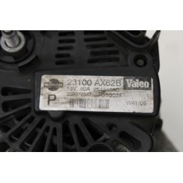 Alternator Nissan MICRA K12 NOTE E11 1.2 16V 2