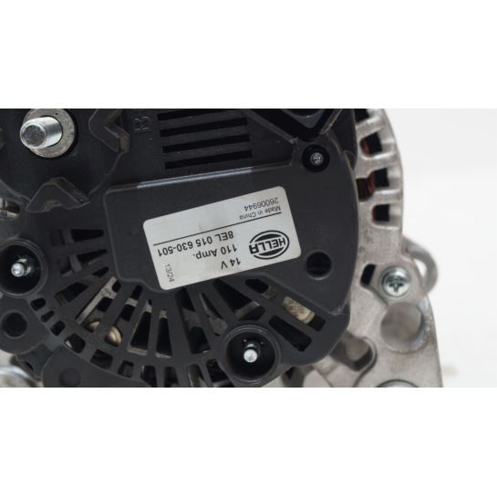 Alternator HELLA 8EL015630-501 Audi Seat Skoda VW