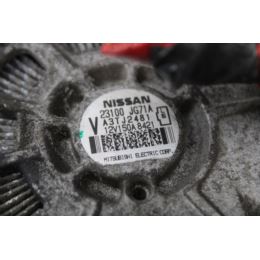 Alternator Nissan QASHQAI Renault KOLEOS 2.0 DCI 2