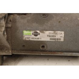 Rozrusznik Nissan Renault 2.0 DCI 2