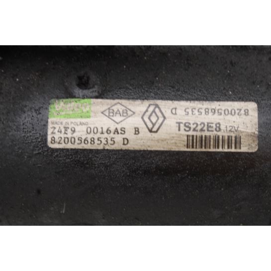 Rozrusznik Nissan Opel Renault 2.0 DCI