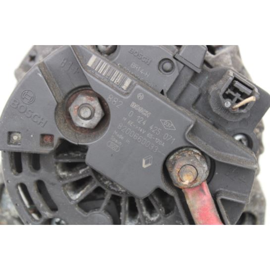 Alternator Renault Clio 1.5 DCI 8200660033