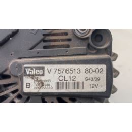 Alternator TG12C059 Citroen Peugeot 1.6 VTI 2