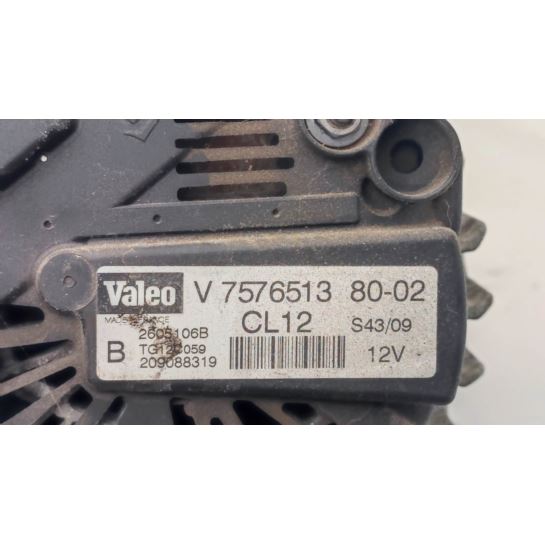 Alternator TG12C059 Citroen Peugeot 1.6 VTI