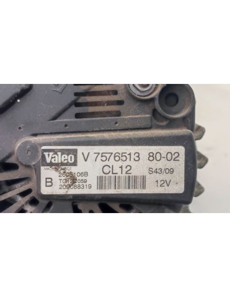 Alternator TG12C059 Citroen Peugeot 1.6 VTI