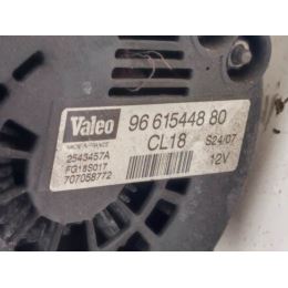 Alternator 9661544880 Citroen Fiat Peugeot 1.6 HDI 2