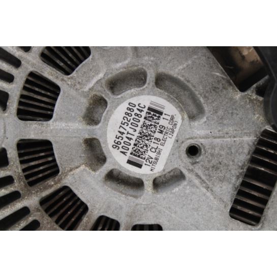 Alternator Citroen Peugeot 1.6 2.0 HDI 9654752880