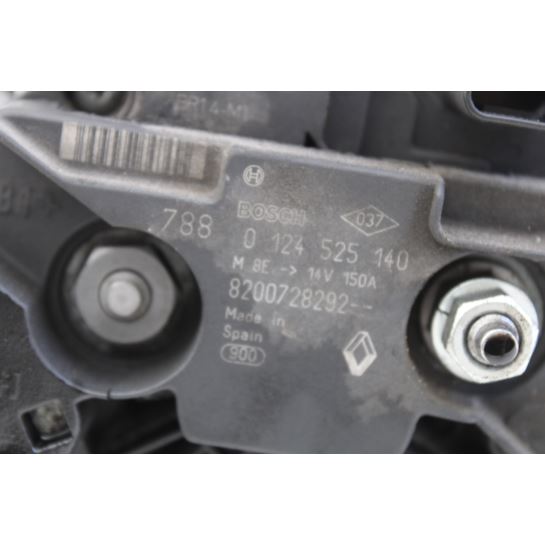 Alternator Renault Dacia Nissan 1.5 DCI 8200728292