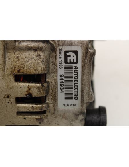Alternator Ford Focus 2.0 TDCI BD39TU