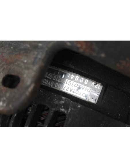 Alternator TOYOTA YARIS 1,3 VVTI 27060-0Y030