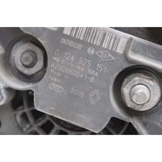 Alternator Renault Laguna Megane 1.9 DCI
