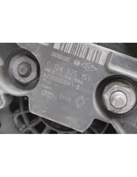 Alternator Renault Laguna Megane 1.9 DCI