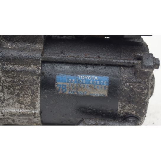 Rozrusznik Toyota Yaris 1.0 0.8 KW 28100-40070