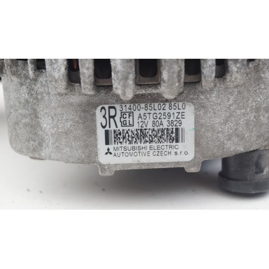 Alternator Suzuki SWIFT MK7 SX4 1.2 B 31400-85L02