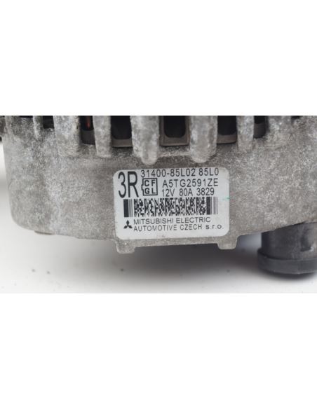 Alternator Suzuki SWIFT MK7 SX4 1.2 B 31400-85L02