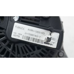 Alternator Ford FOCUS FIESTA KUGA 1.6 TDCI 2