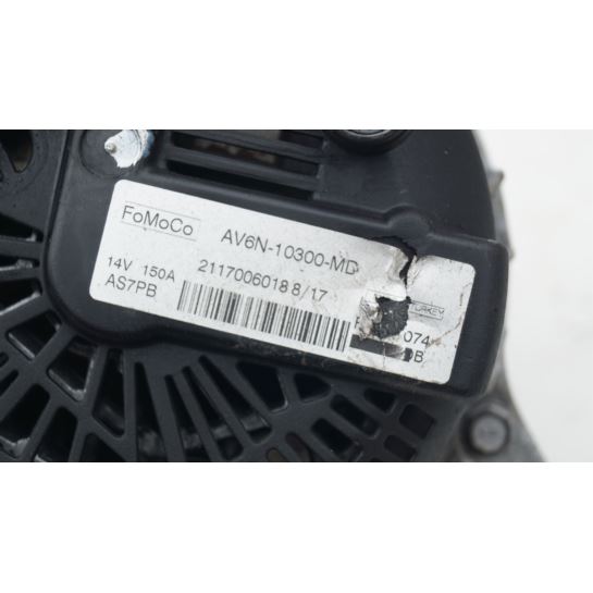 Alternator Ford FOCUS FIESTA KUGA 1.6 TDCI
