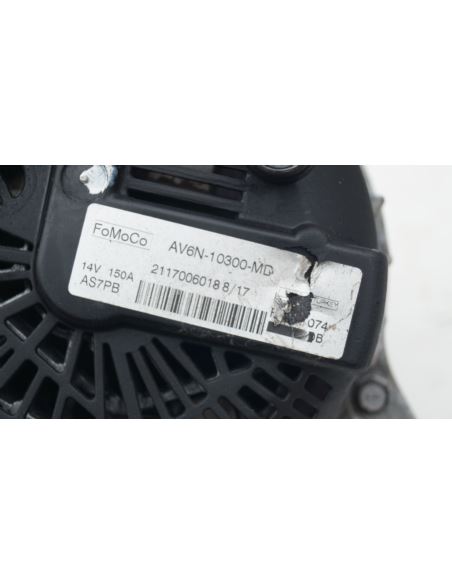 Alternator Ford FOCUS FIESTA KUGA 1.6 TDCI