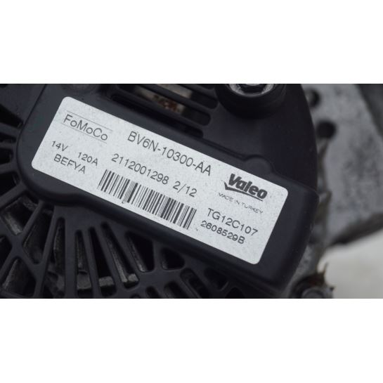 Alternator Ford FOCUS MK3 1.6 ECOBOOST