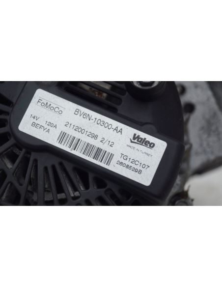 Alternator Ford FOCUS MK3 1.6 ECOBOOST