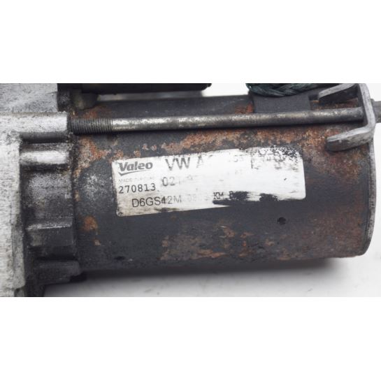 Rozrusznik VW Skoda 1.2 02T911024N