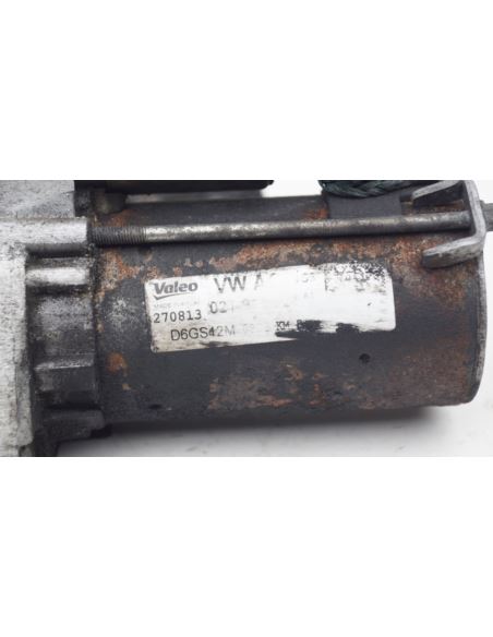 Rozrusznik VW Skoda 1.2 02T911024N