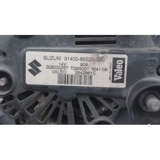 Alternator Suzuki SWIFT MK6 MK7 1.3 DDIS