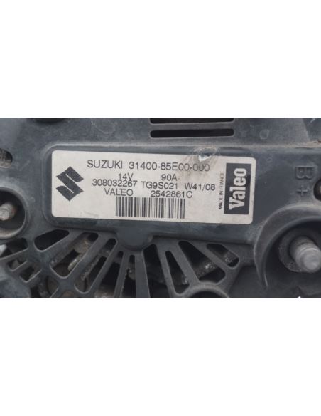 Alternator Suzuki SWIFT MK6 MK7 1.3 DDIS