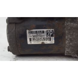 Rozrusznik Suzuki SX4 VITARA II 1.6 B 31100-63J0 2