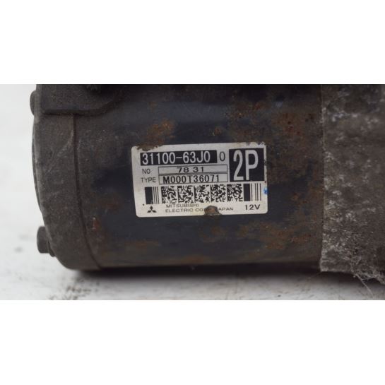 Rozrusznik Suzuki SX4 VITARA II 1.6 B 31100-63J0
