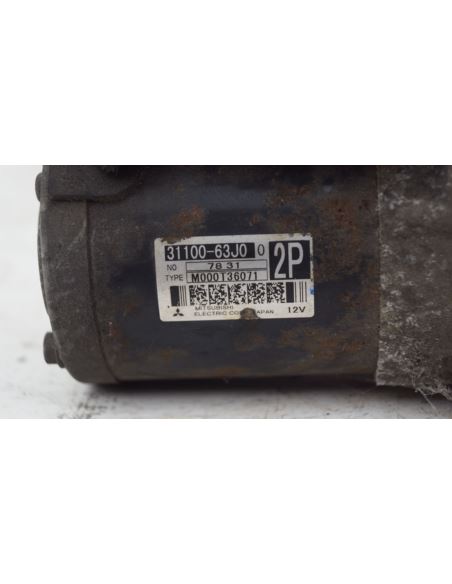 Rozrusznik Suzuki SX4 VITARA II 1.6 B 31100-63J0