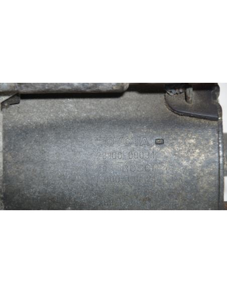 Rozrusznik Toyota Yaris II 1.0 12V 28100-0Q031