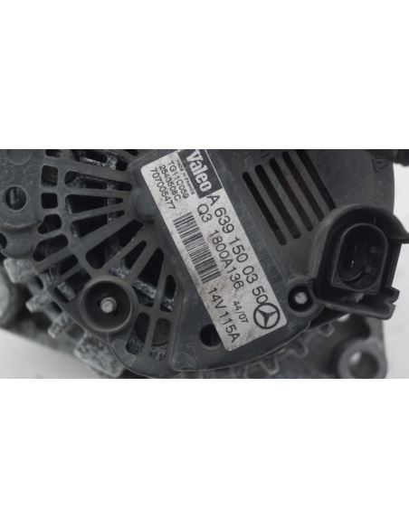 Alternator Mitsubishi Colt 1.0 A6391500350