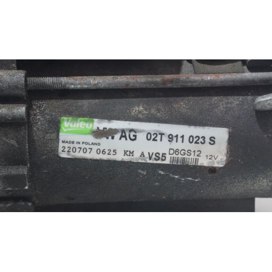 Rozrusznik Golf IV 1.4 02T911023S
