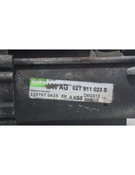 Rozrusznik Golf IV 1.4 02T911023S