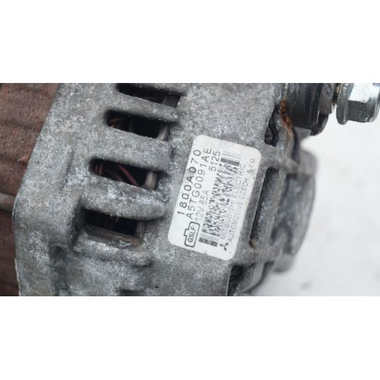 Alternator Mitsubishi COLT VI 1.3 B 1800A070