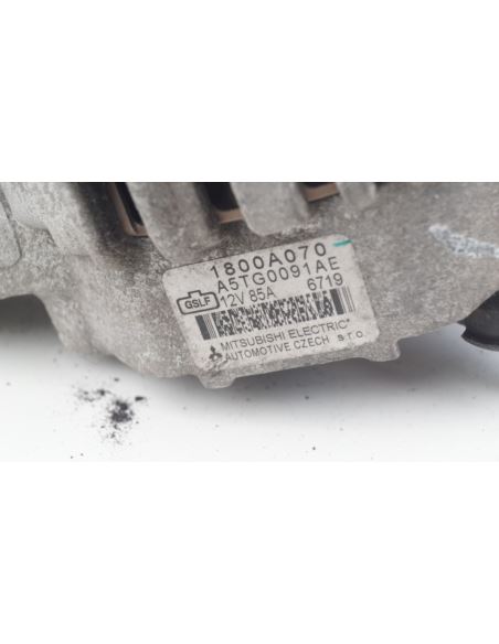Alternator Mitsubishi COLT VI 1.3 B 1800A070