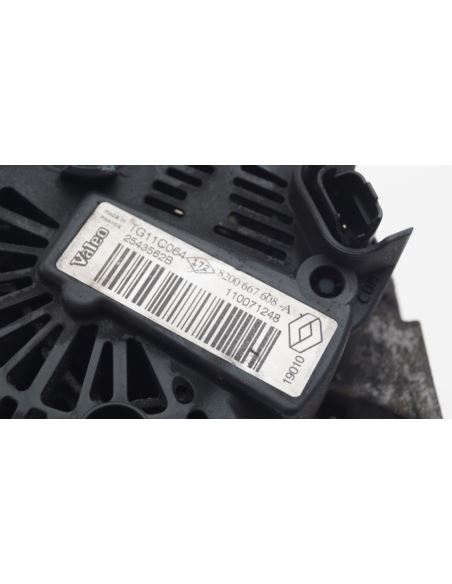 Alternator Renault Dacia Nissan 1.5 DCI 8200667608