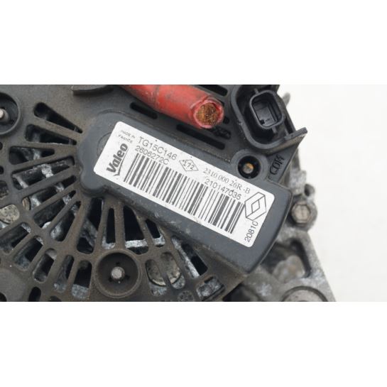 Alternator Renault Dacia Mercedes 1.5 DCI