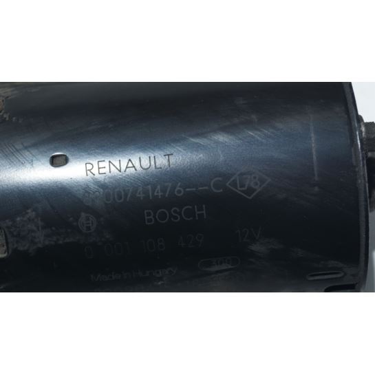 Rozrusznik Renault MEGANE SCENIC 1.9 DCI