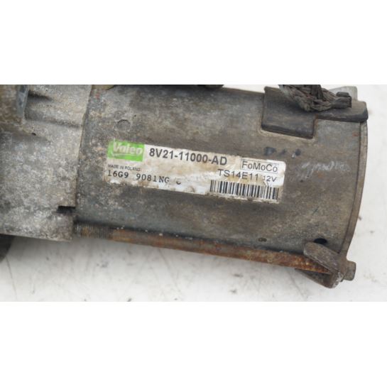Rozrusznik Ford FIESTA MK7 1.4 TDCI