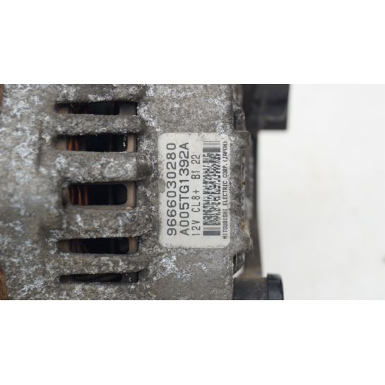 Alternator Citroen Peugeot 1.1 2.0 16V 9666030280
