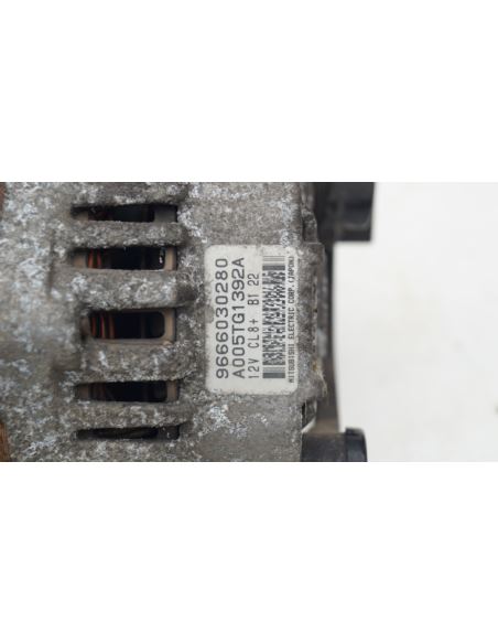 Alternator Citroen Peugeot 1.1 2.0 16V 9666030280 Alternator Citroen Peugeot 1.1 2.0 16V 9666030280